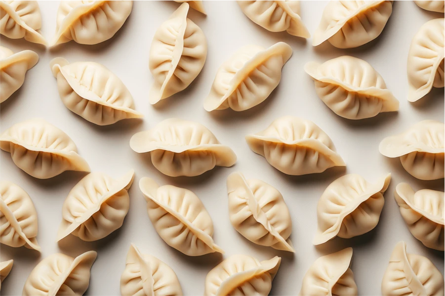 Master the Art of Dumpling Making with This Game-Changing Tool